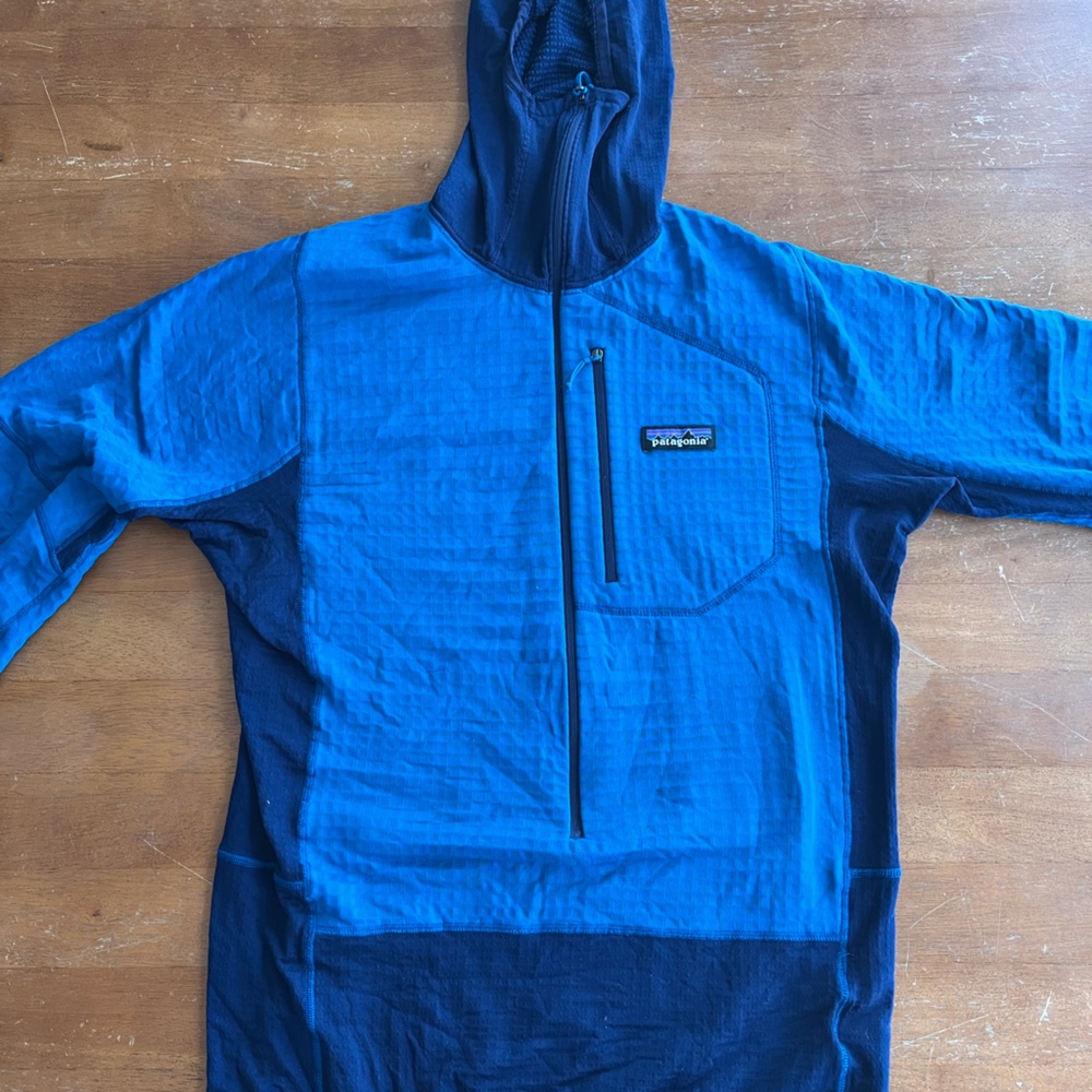 Patagonia R1 Fleece Pullover Hoody - Men’s S